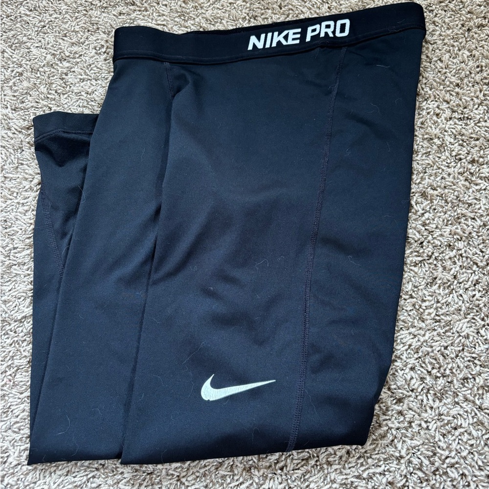 Nike Pro Black Leggings